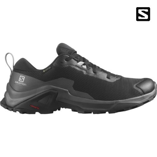 Tênis De Caminhada Salomon X Reveal 2 GTX Masculino Pretas | PT O54832